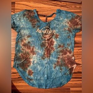 Hard Rock Cafe Shirt